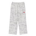 Dirty Washed Fleece Sweatpants