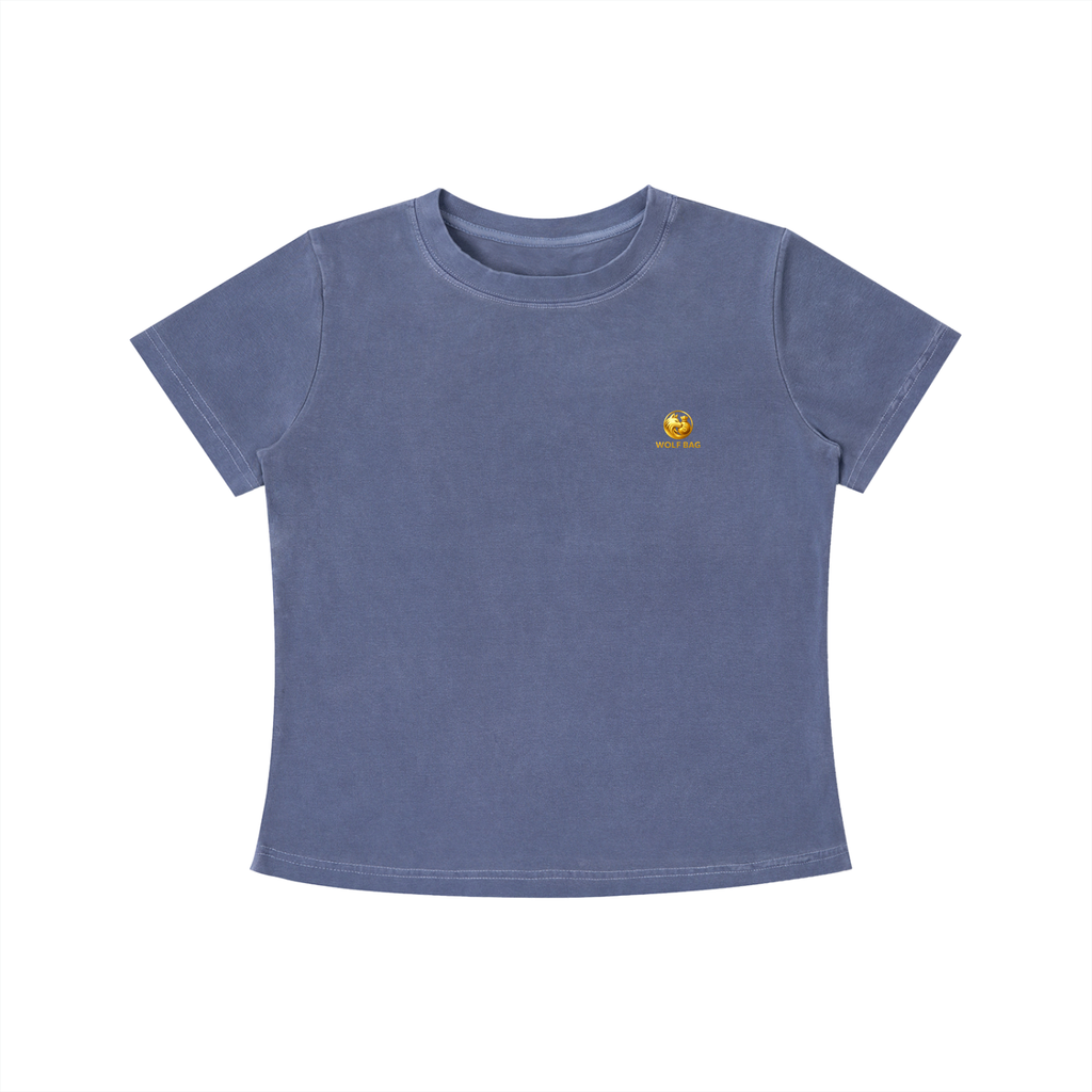 Vintage Wash Slim Fit T-shirt