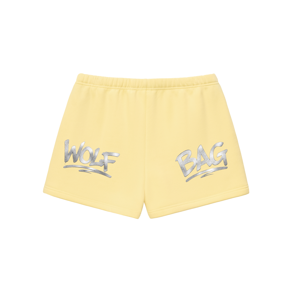 Essential Fleece Drawstring Sweatshorts