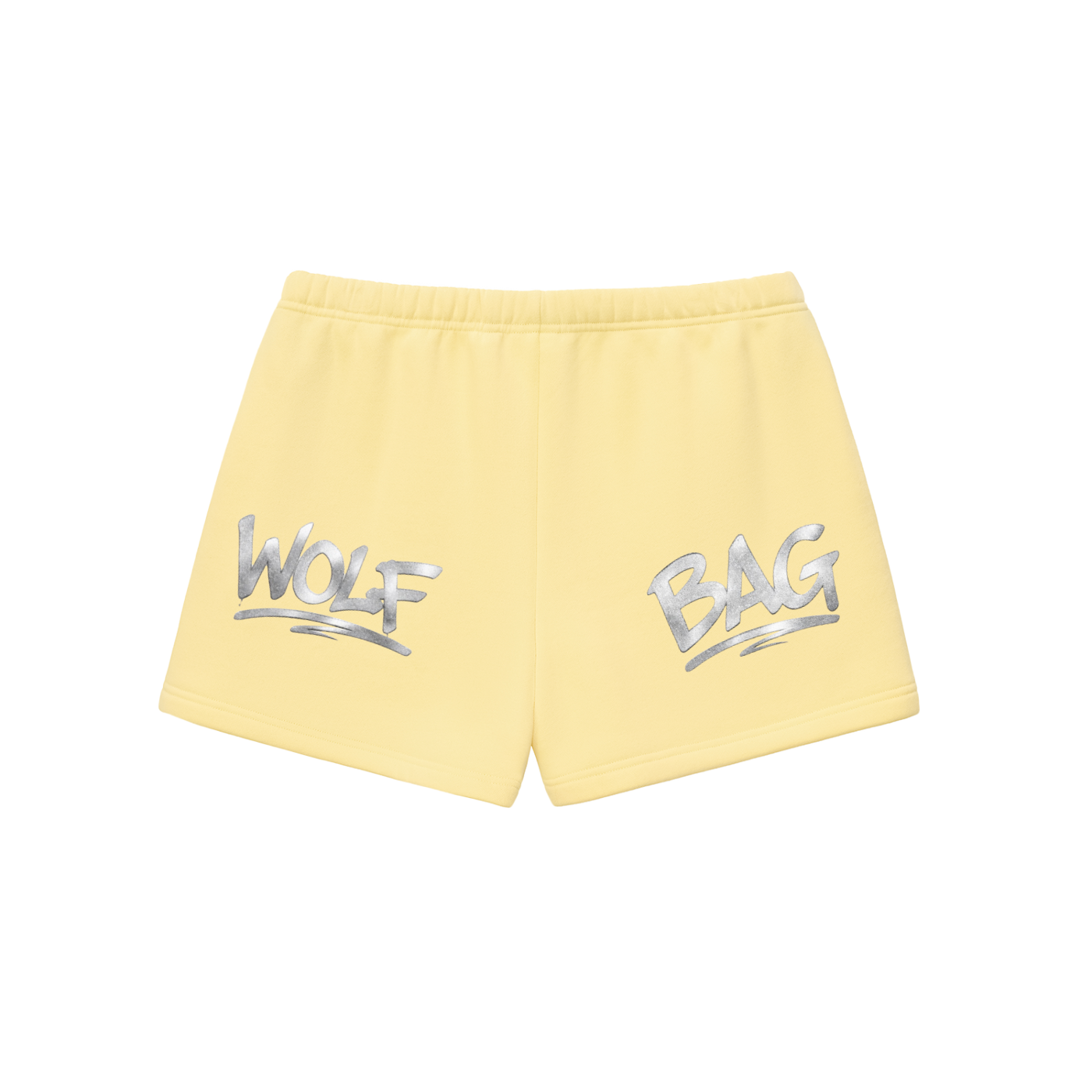 Essential Fleece Drawstring Sweatshorts
