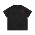 Vintage Wash Cotton T-Shirt