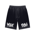 Reverse Dyed Sweatshorts