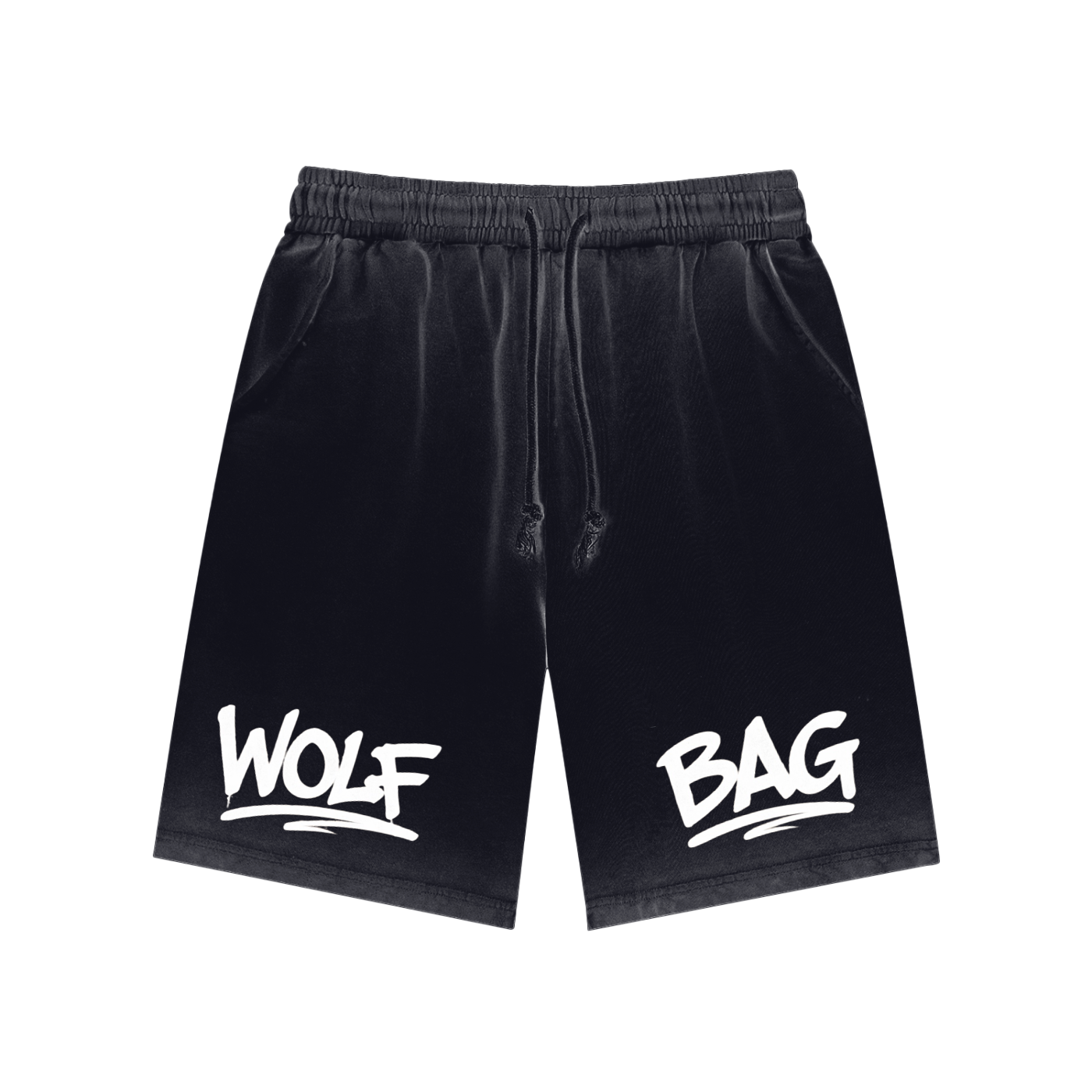 Reverse Dyed Sweatshorts