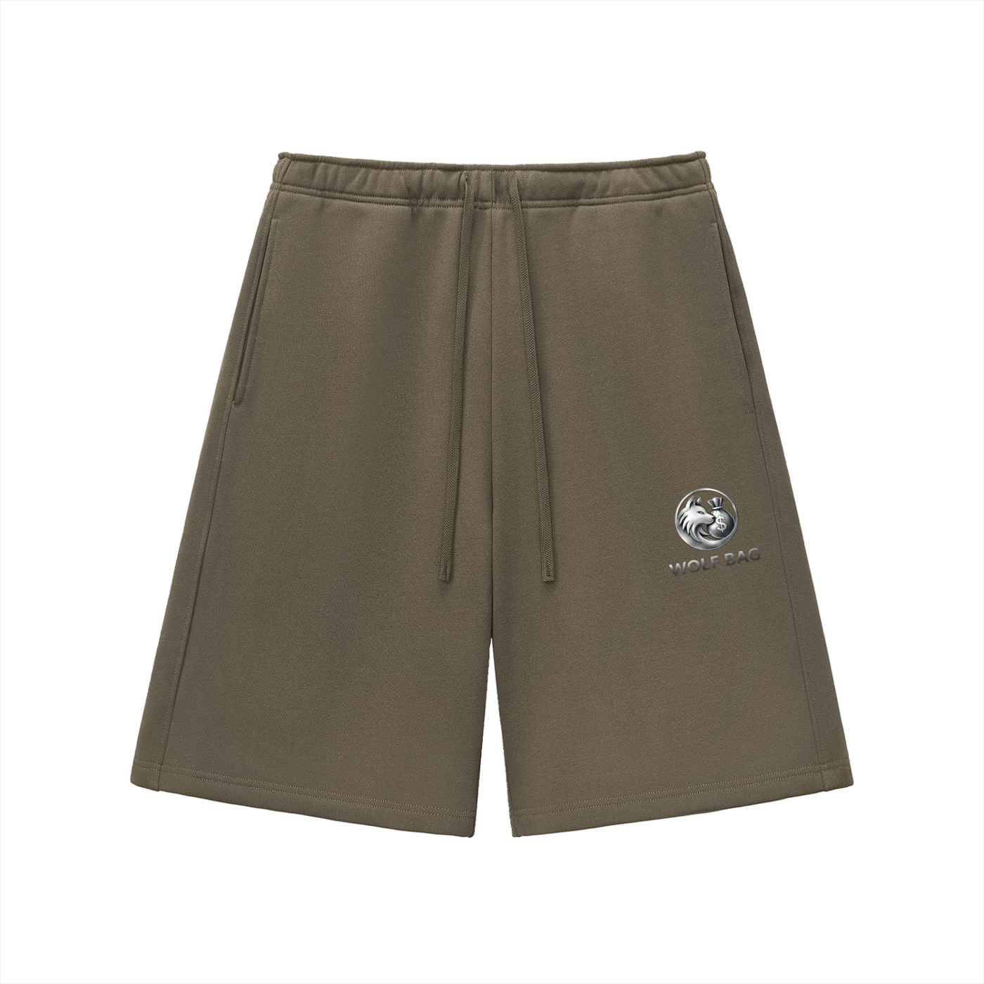 Essential Heavyweight Fleece Shorts