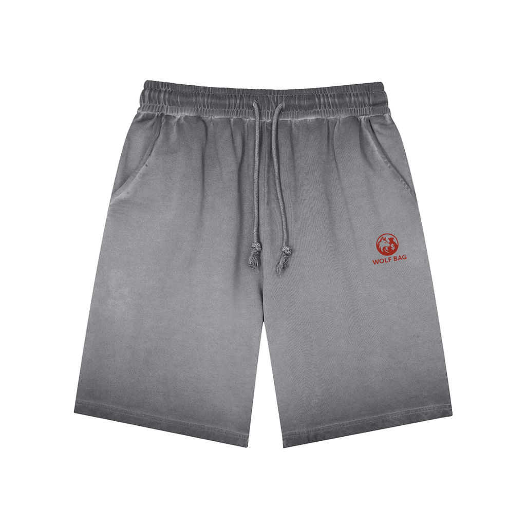 Reverse Dyed Sweatshorts