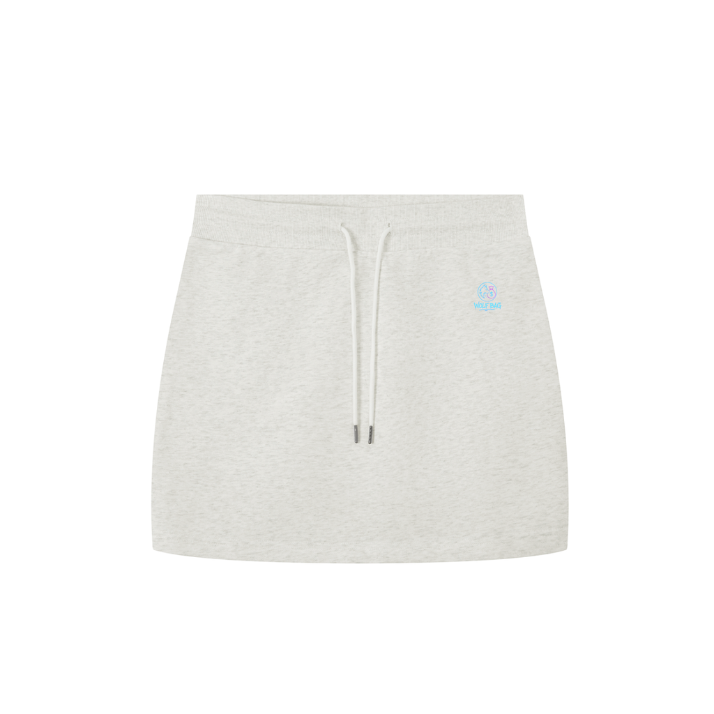 Essential Drawstring Skirt