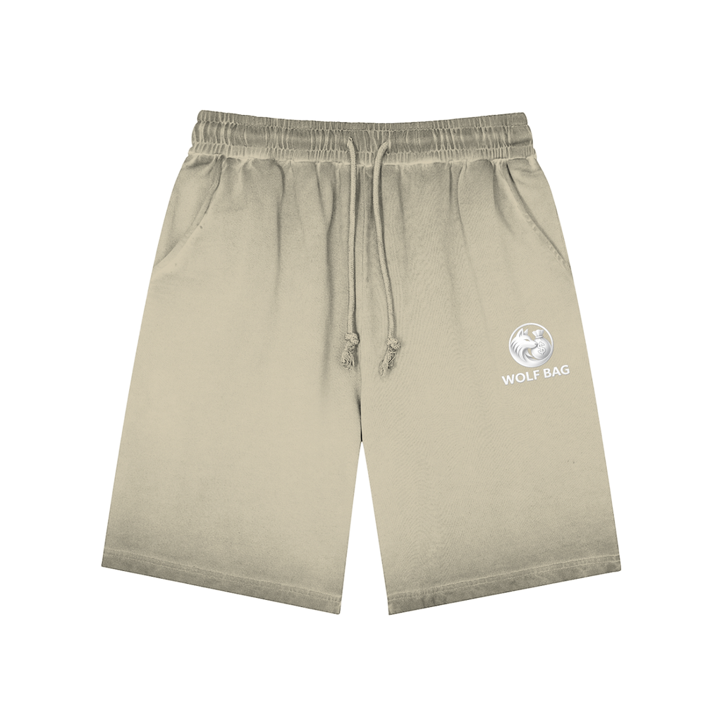 Reverse Dyed Sweatshorts