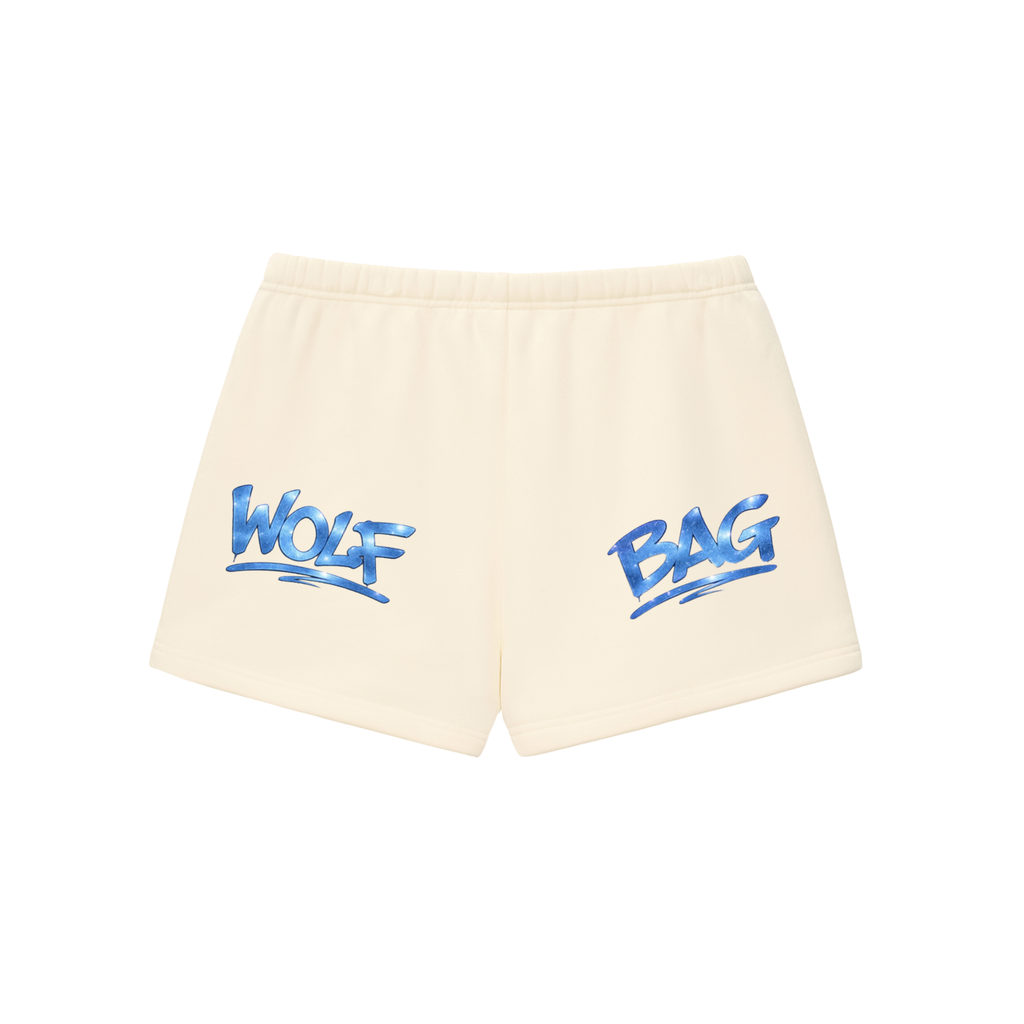 Essential Fleece Drawstring Sweatshorts