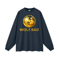 Oversized Unisex Long Sleeve T-Shirt