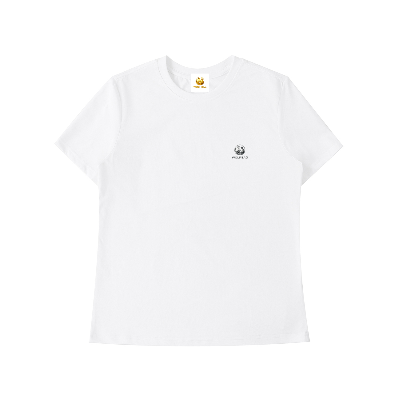 Essential Standard Shoulder T-Shirt