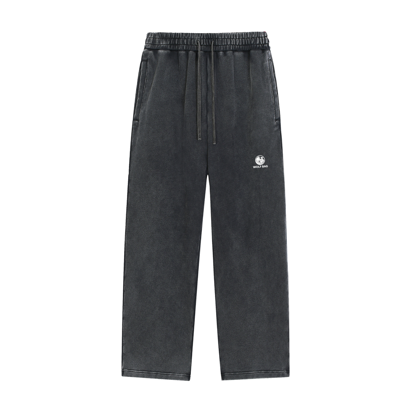 Snow Wash Heavyweight Sweatpants