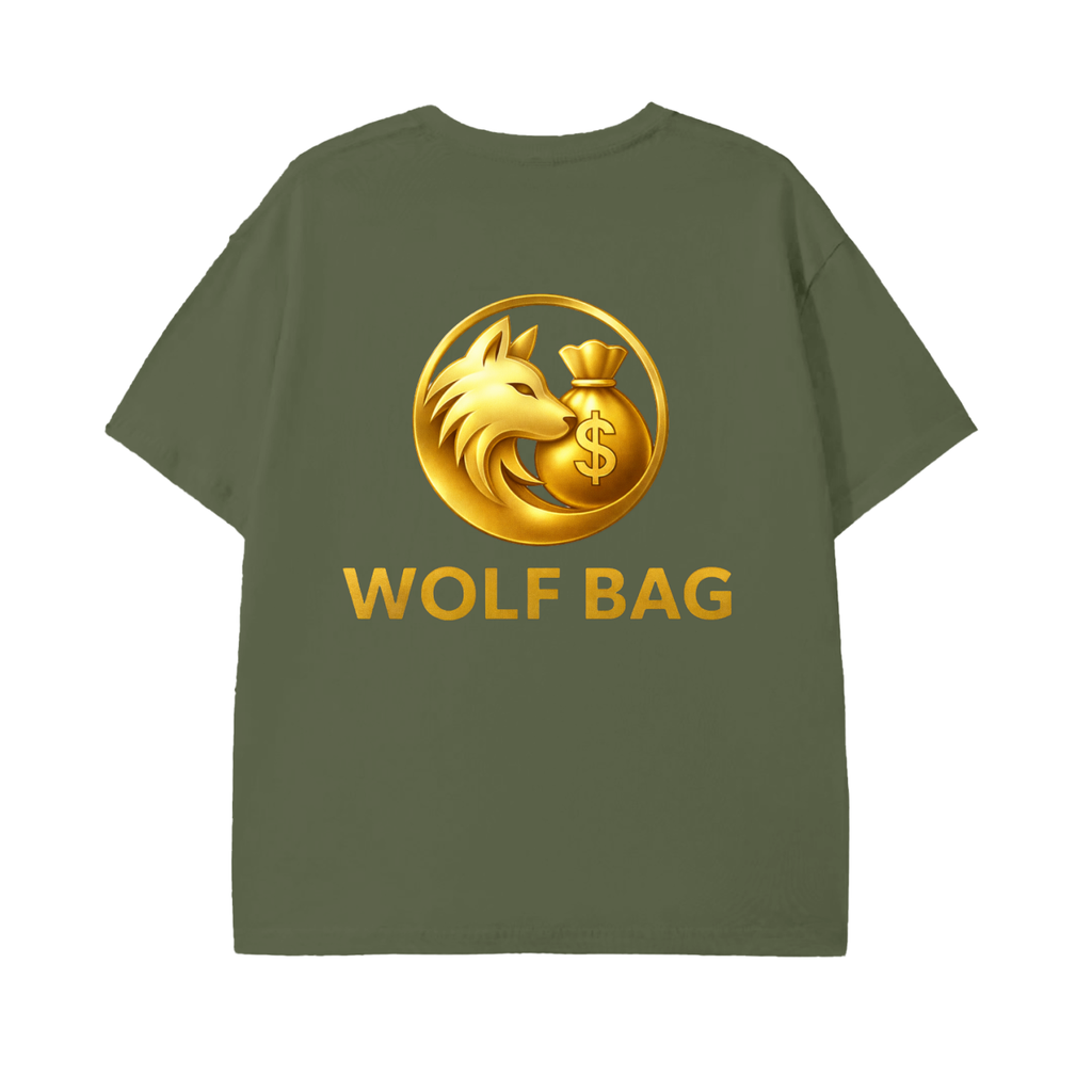 Pure Cotton Unisex T-Shirt