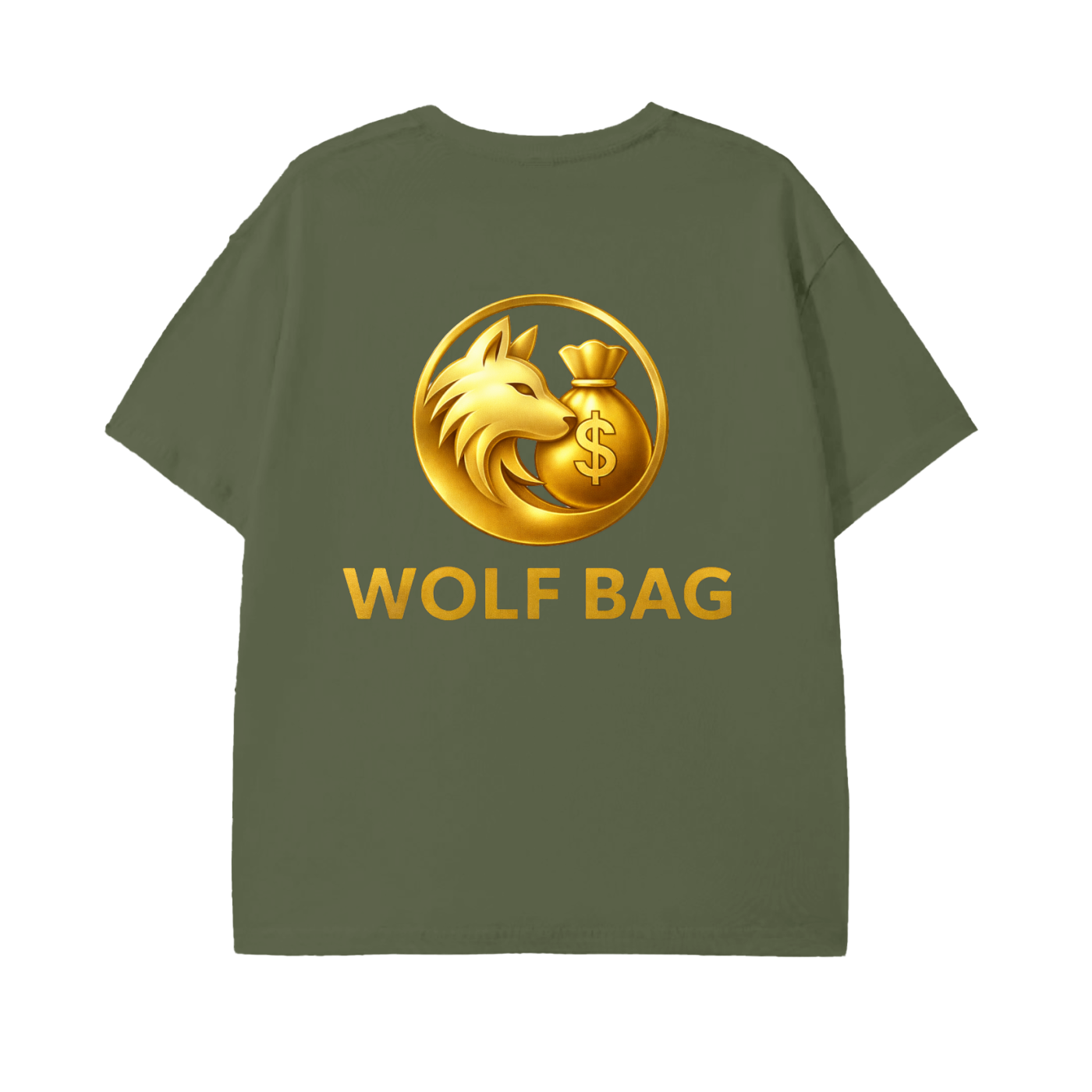 Pure Cotton Unisex T-Shirt