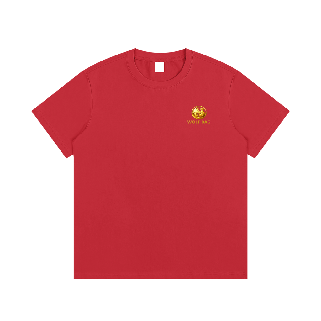 Essential Cotton T-Shirt