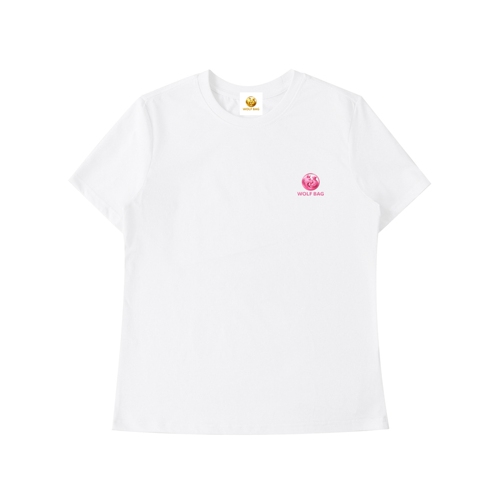 Essential Standard Shoulder T-Shirt