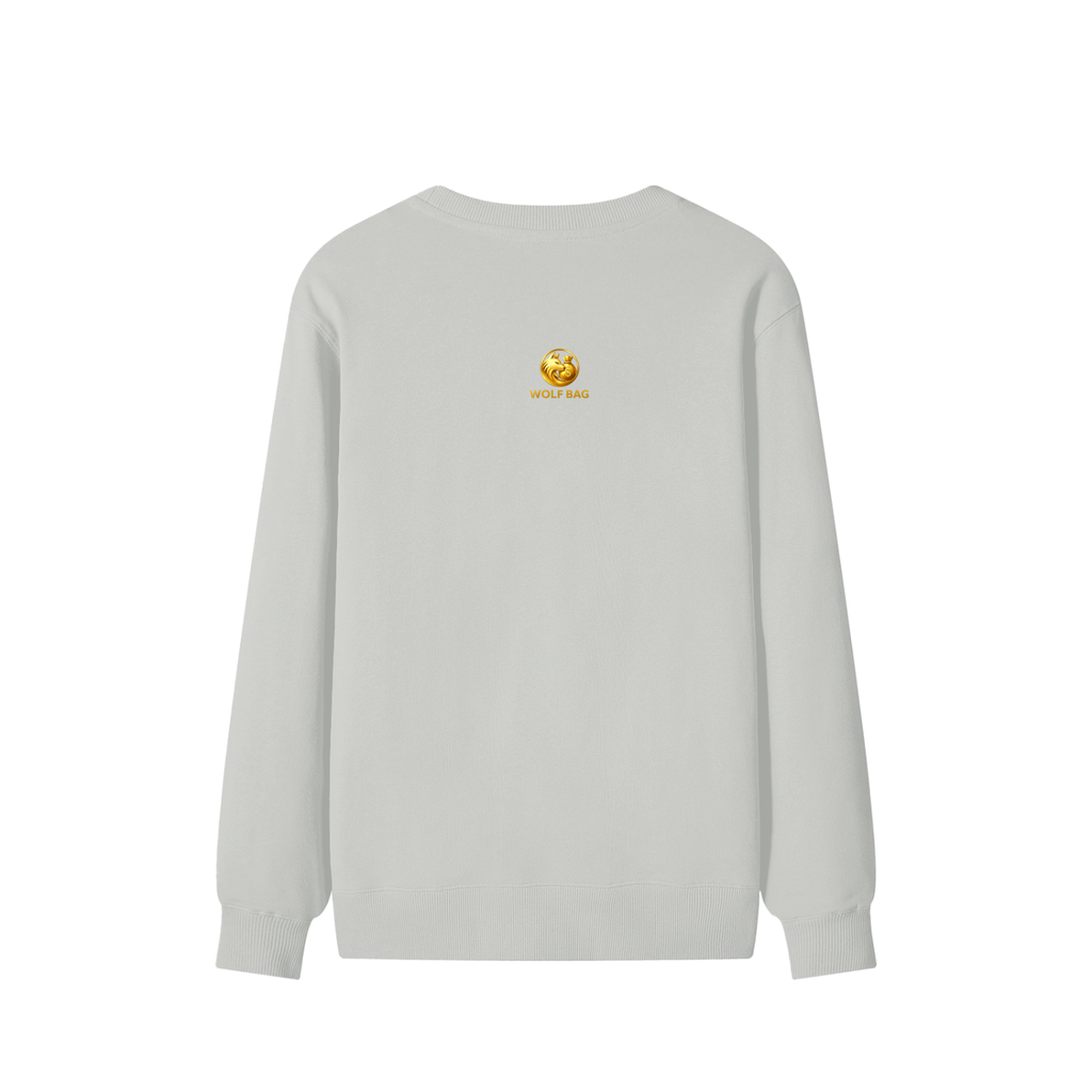 Classic Unisex Cotton Sweatshirt