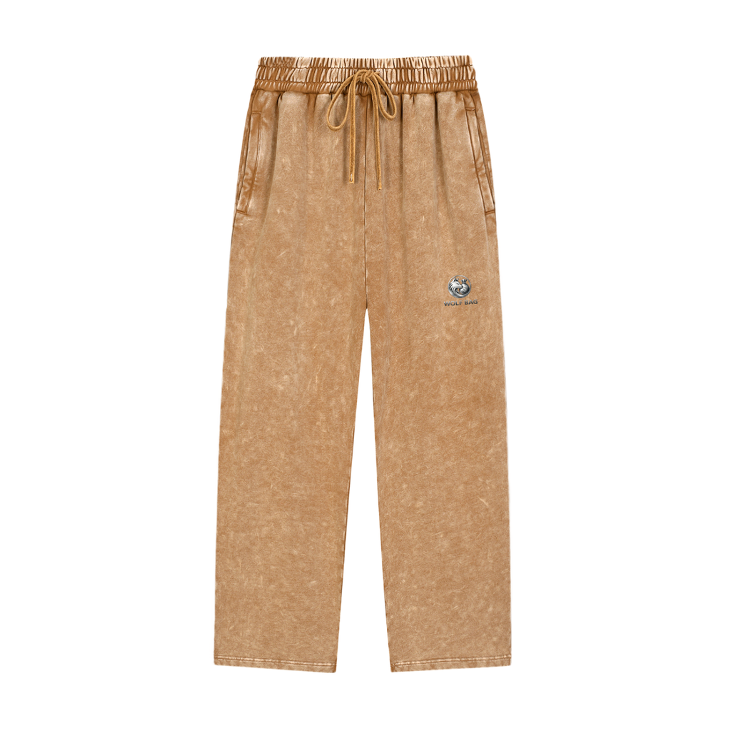 Snow Wash Heavyweight Sweatpants