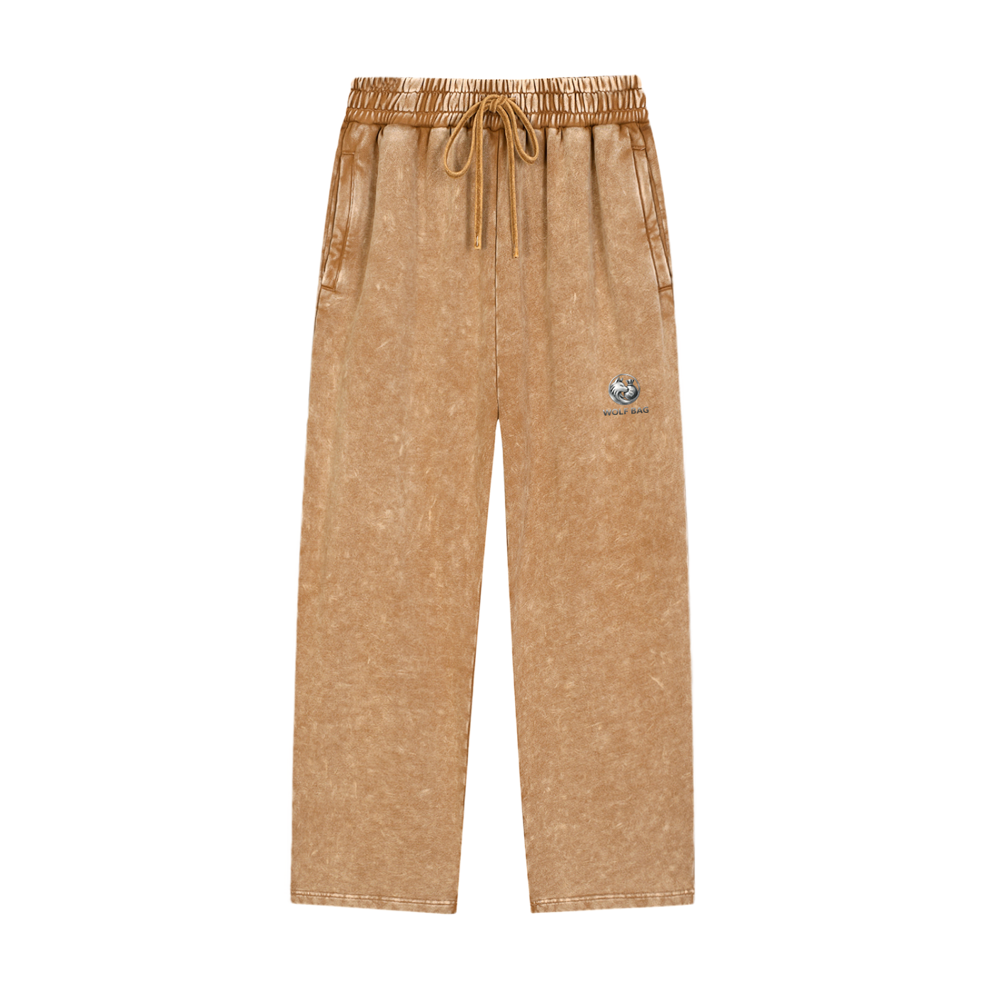 Snow Wash Heavyweight Sweatpants