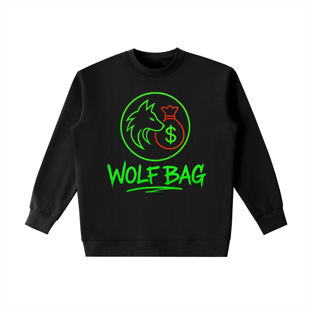 Essential Heavyweight Crewneck Sweatshirt