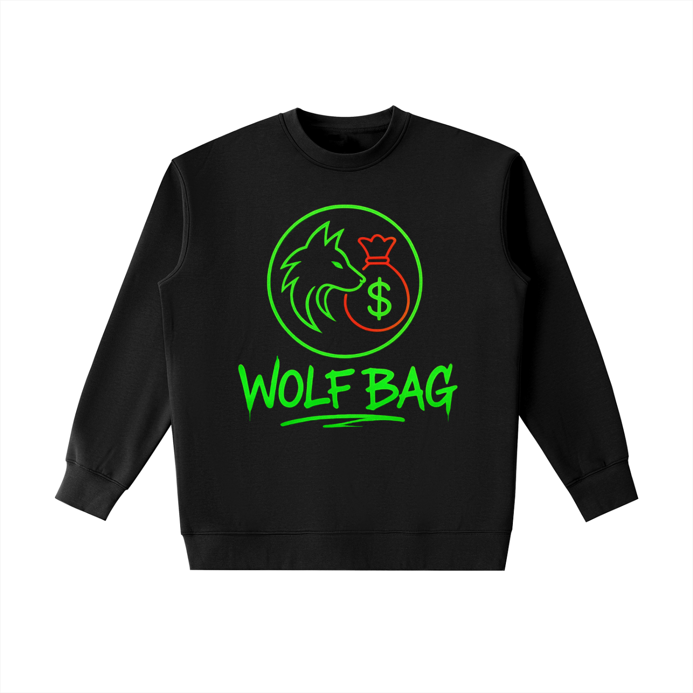 Essential Heavyweight Crewneck Sweatshirt