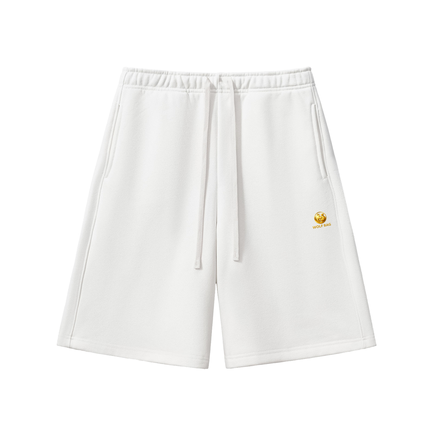 Essential Heavyweight Fleece Shorts