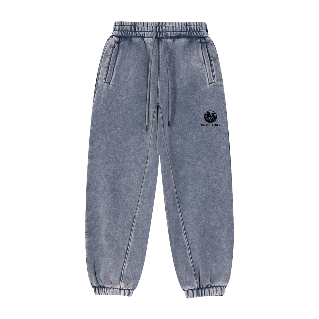 Fleeced Jogger Sweatpants