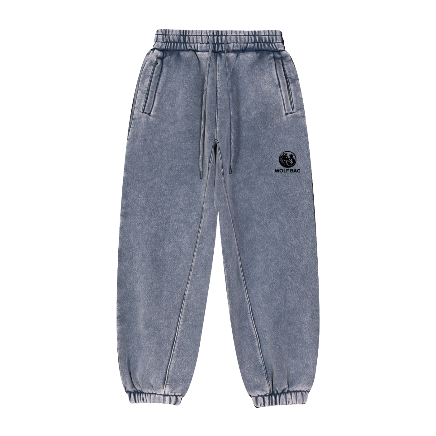 Fleeced Jogger Sweatpants