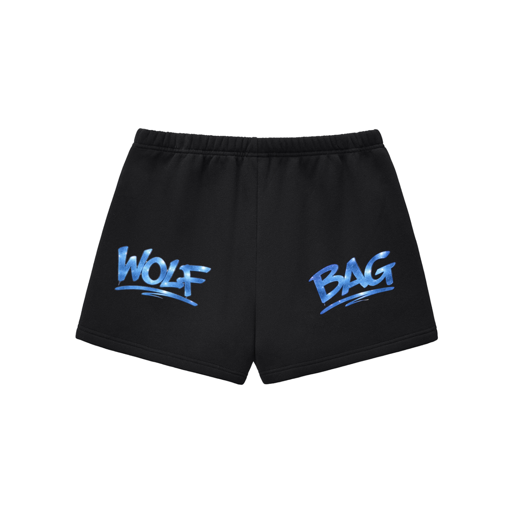 Essential Fleece Drawstring Sweatshorts