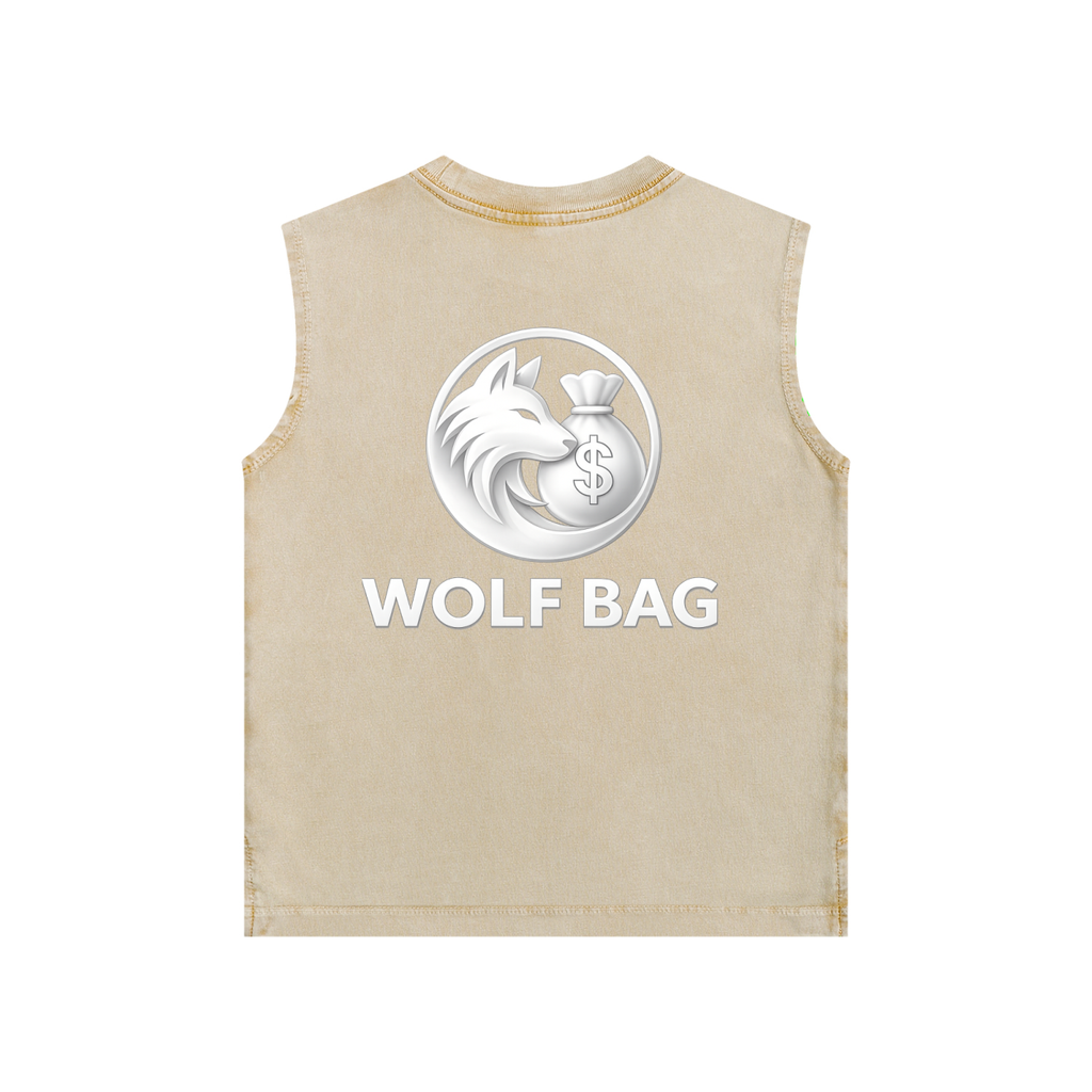 Snow Washed Kids' Tank Top