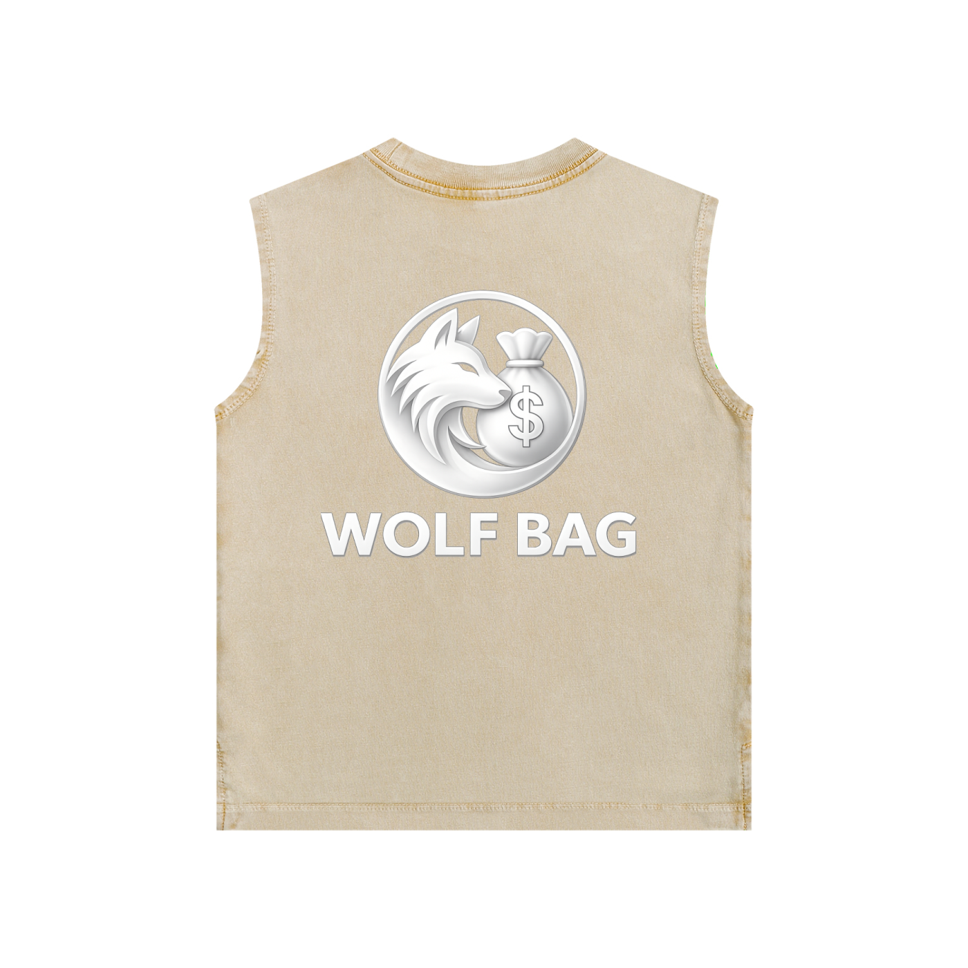 Snow Washed Kids' Tank Top