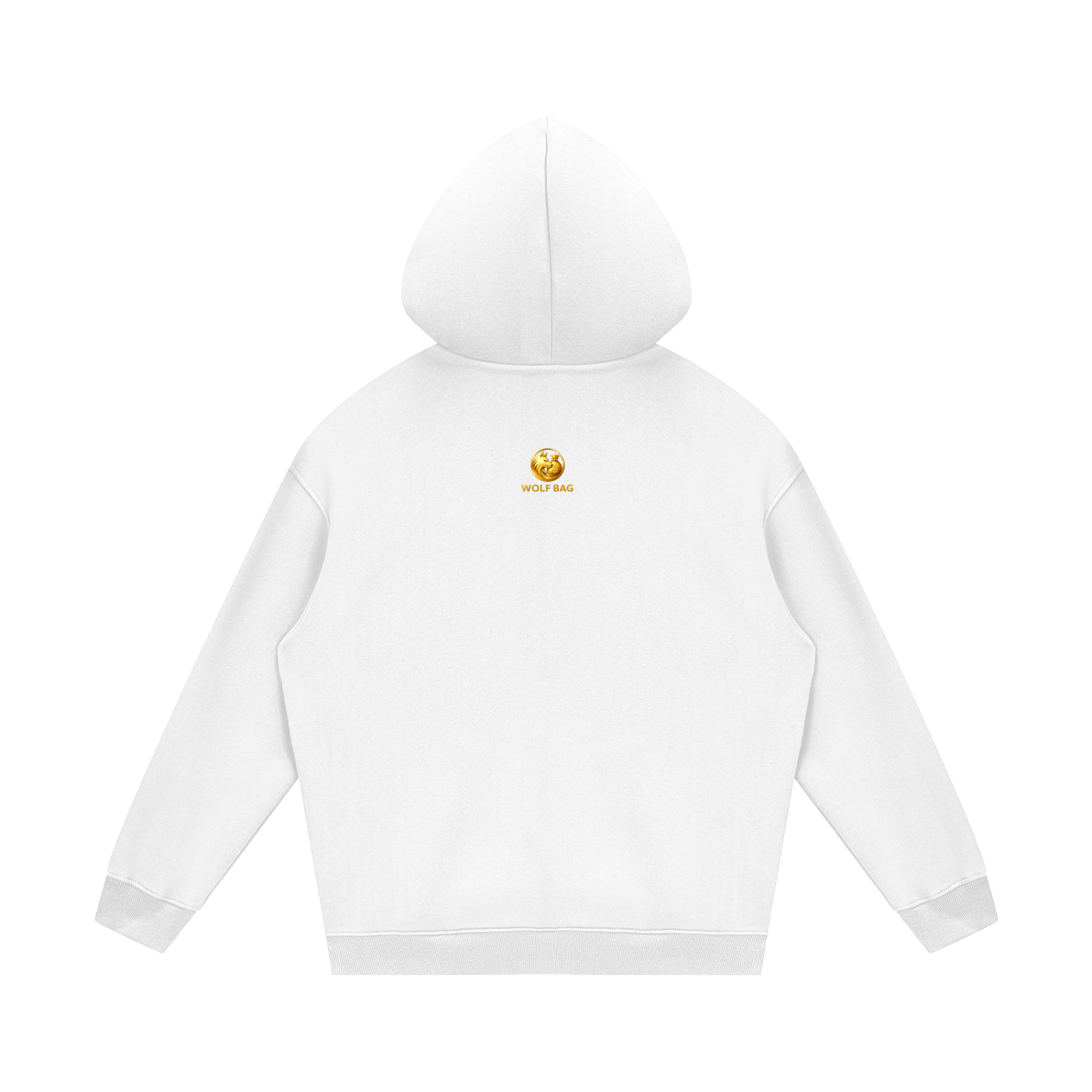 Streetwear Unisex Fleece Hoodie
