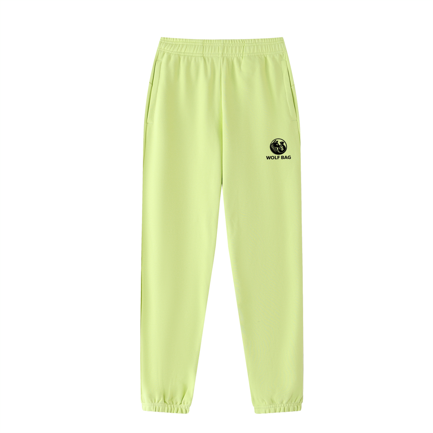 Essential Jogged Sweatpants