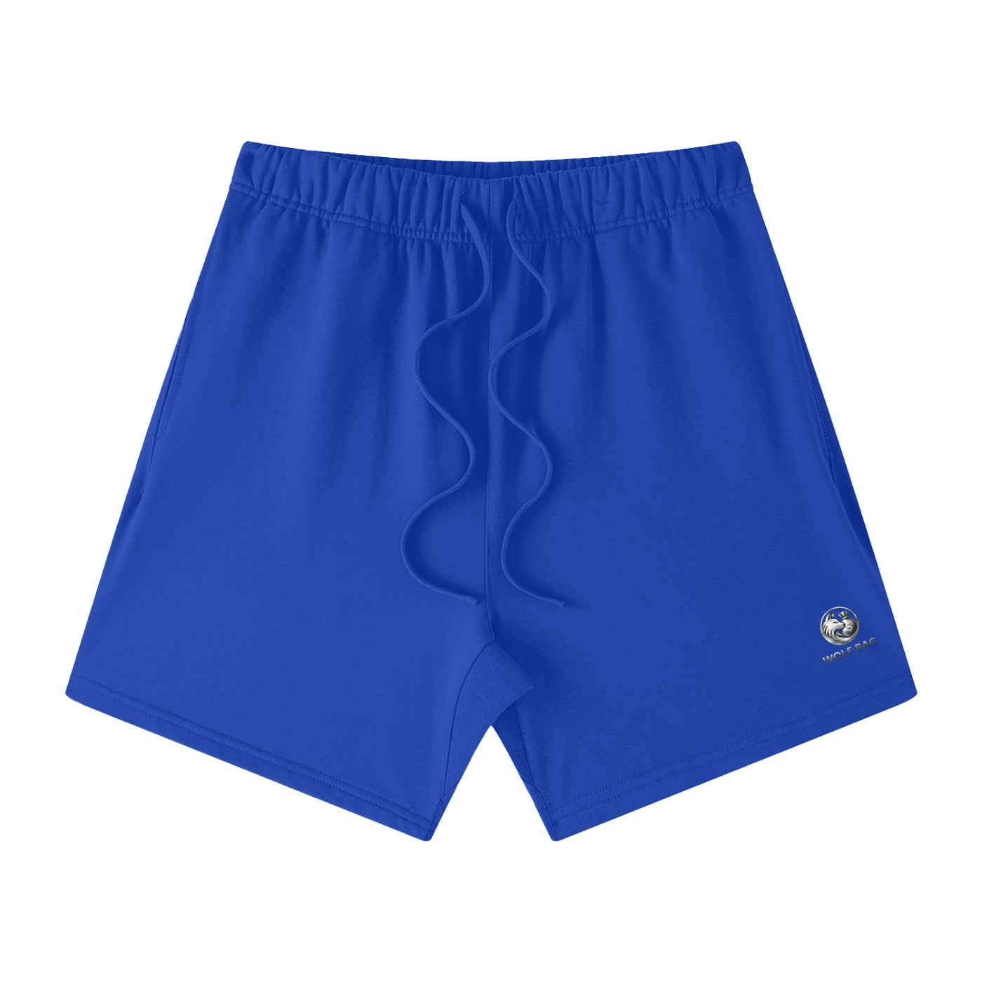 Unisex Earth Tone Loose Fit Cotton Shorts