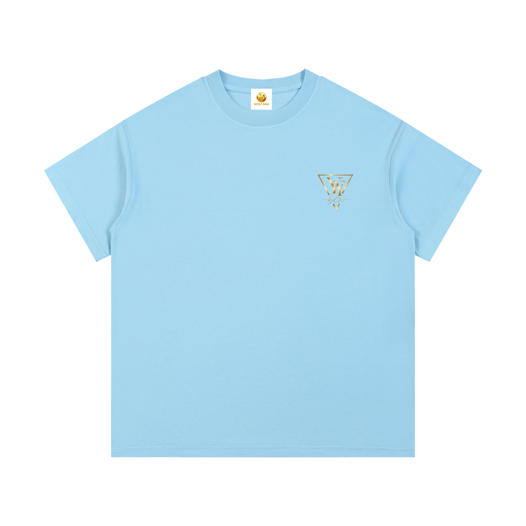 Vintage Wash Cotton T-Shirt