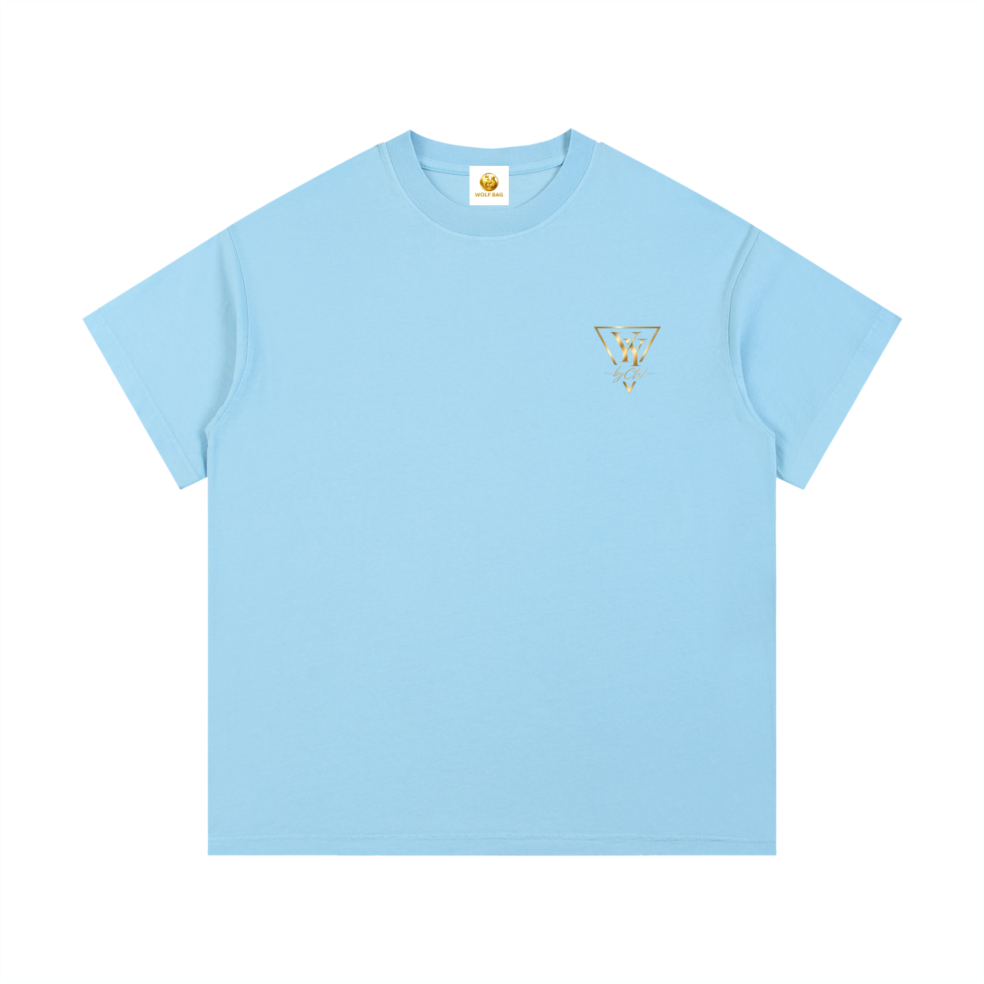 Vintage Wash Cotton T-Shirt