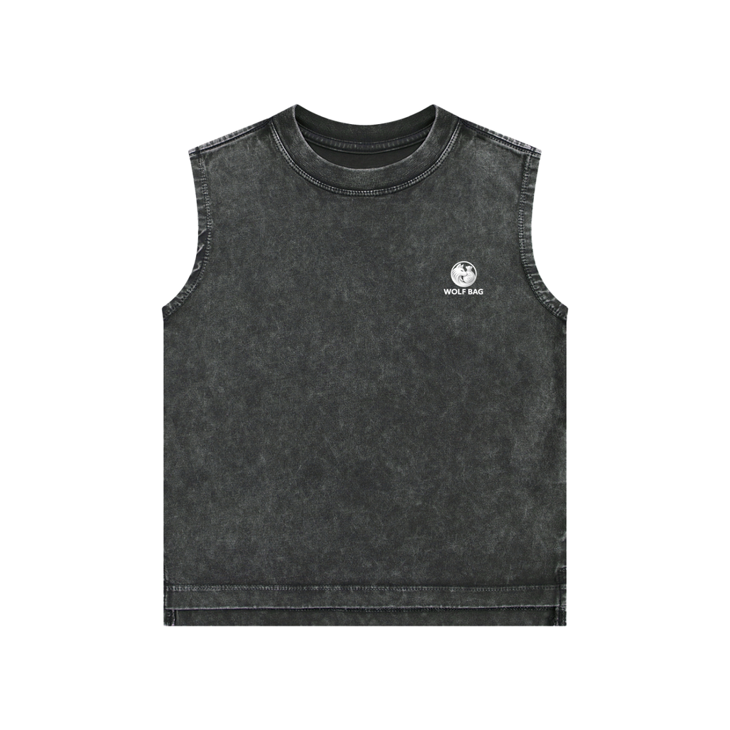 Snow Washed Kids' Tank Top