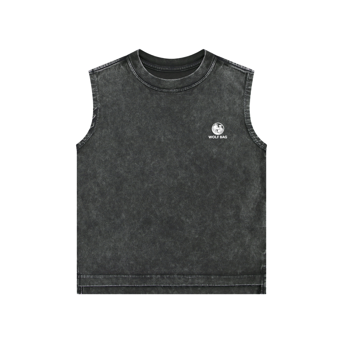 Snow Washed Kids' Tank Top
