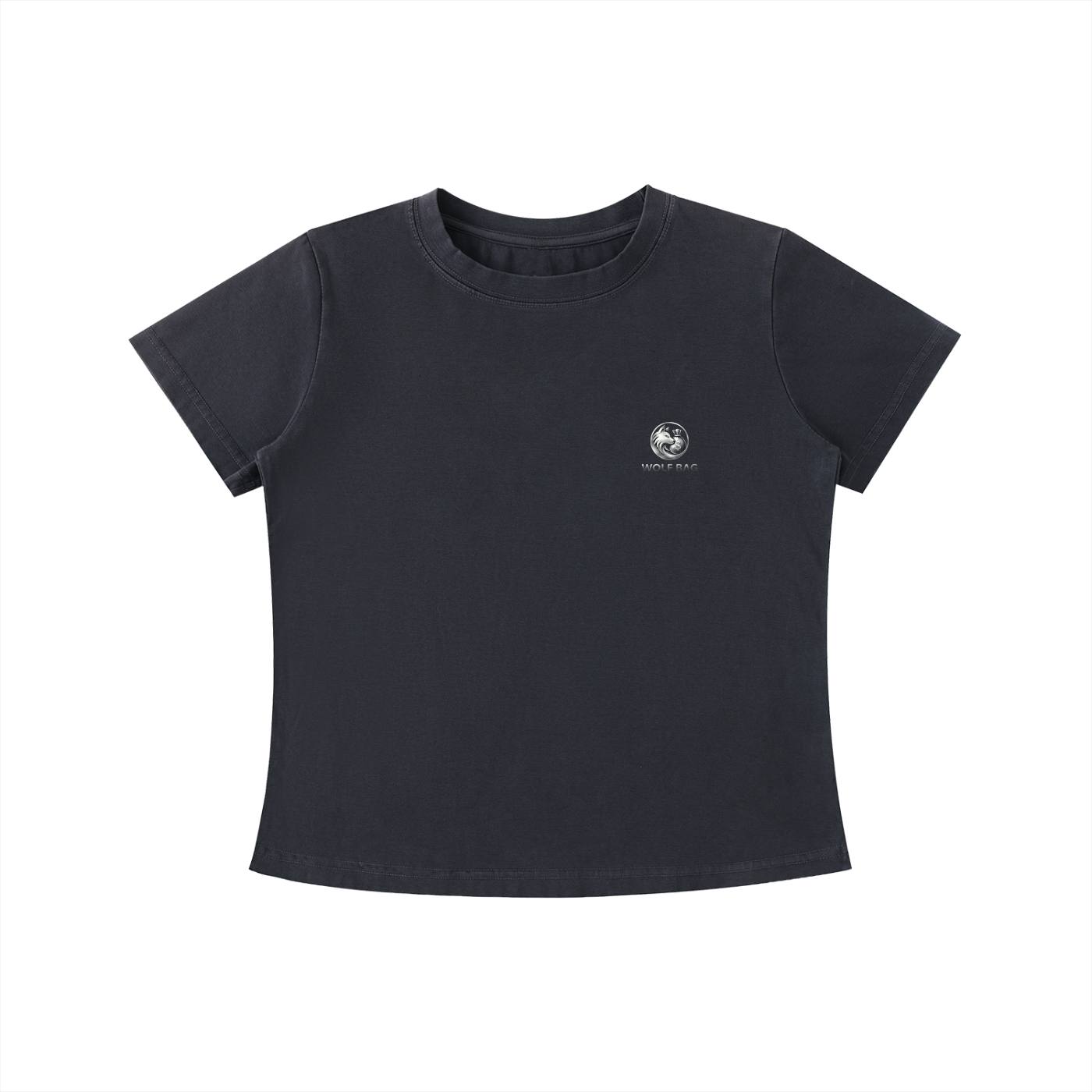 Vintage Wash Slim Fit T-shirt