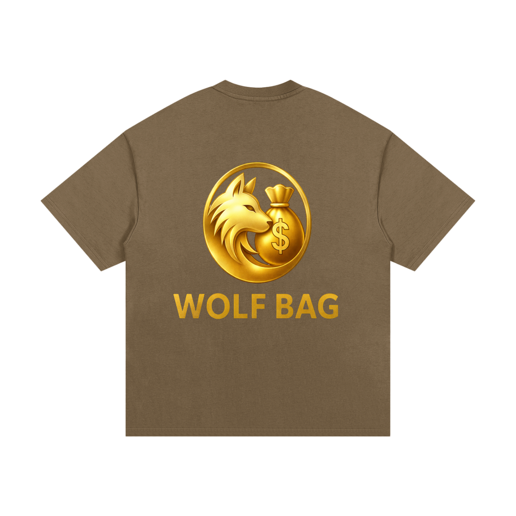 Essential Heavyweight Cotton T-Shirt