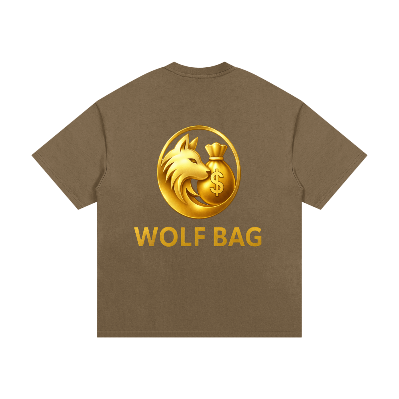 Essential Heavyweight Cotton T-Shirt