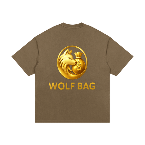 Essential Heavyweight Cotton T-Shirt