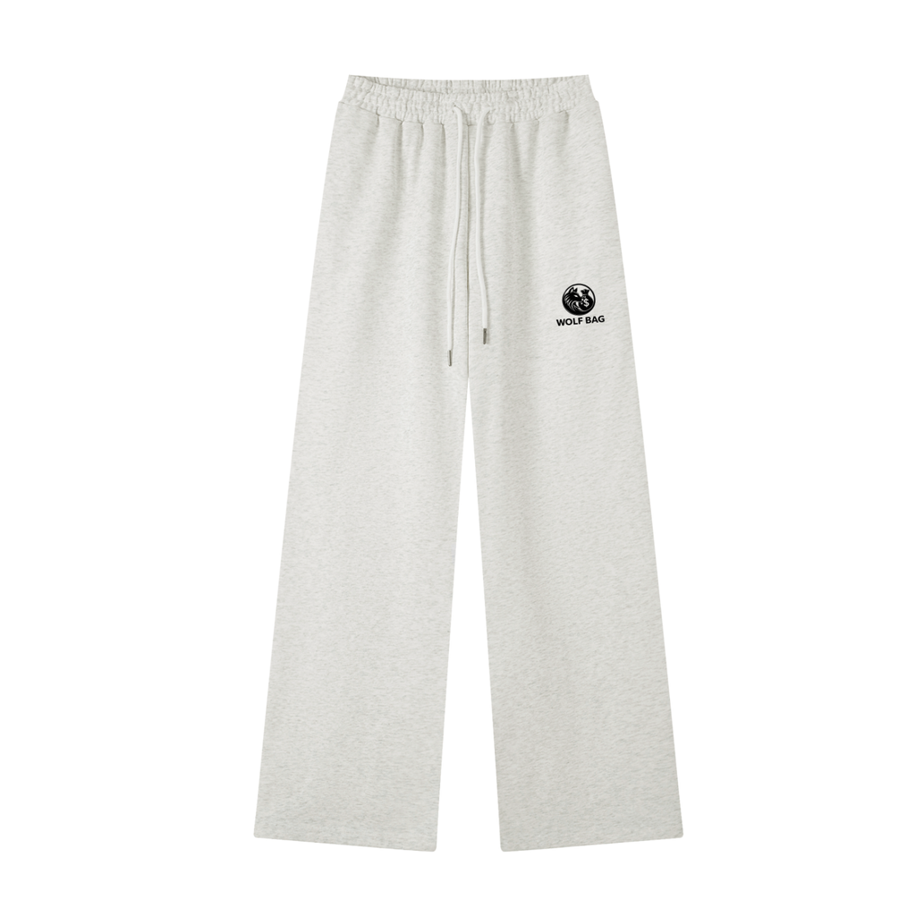 Essential Straight-Leg Sweatpants