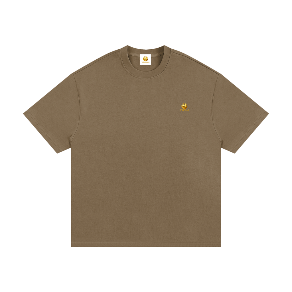 Essential Heavyweight Cotton T-Shirt