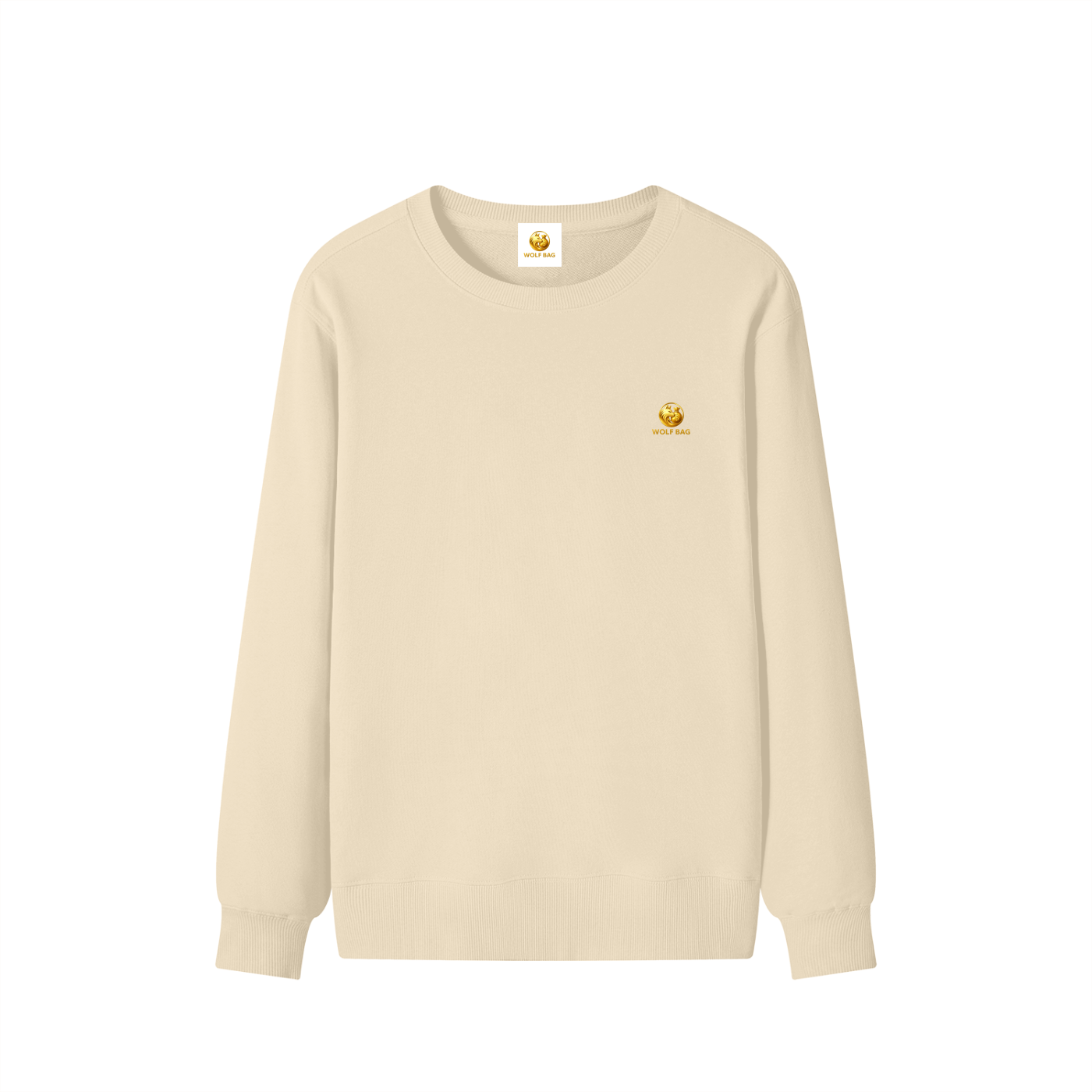 Classic Unisex Cotton Sweatshirt