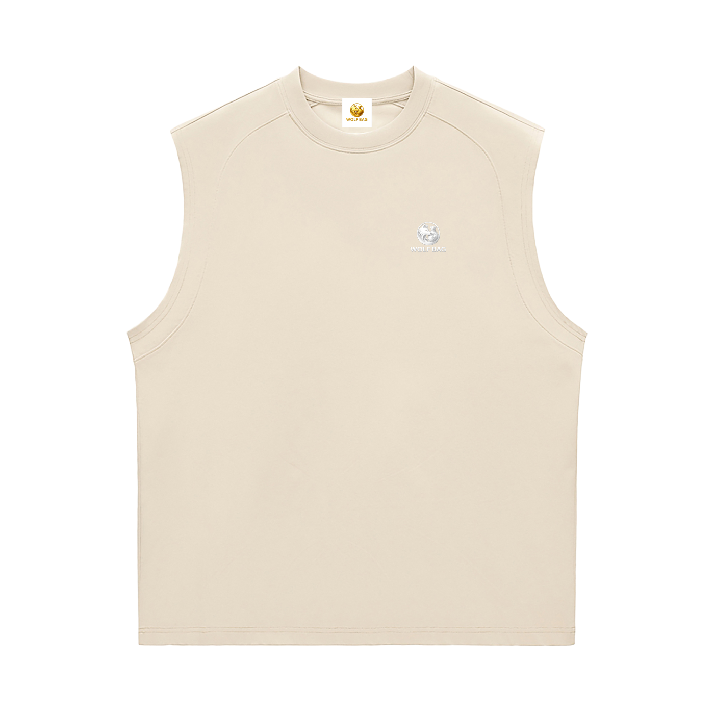 Sorona Quick-Dry Cooling Tank Top