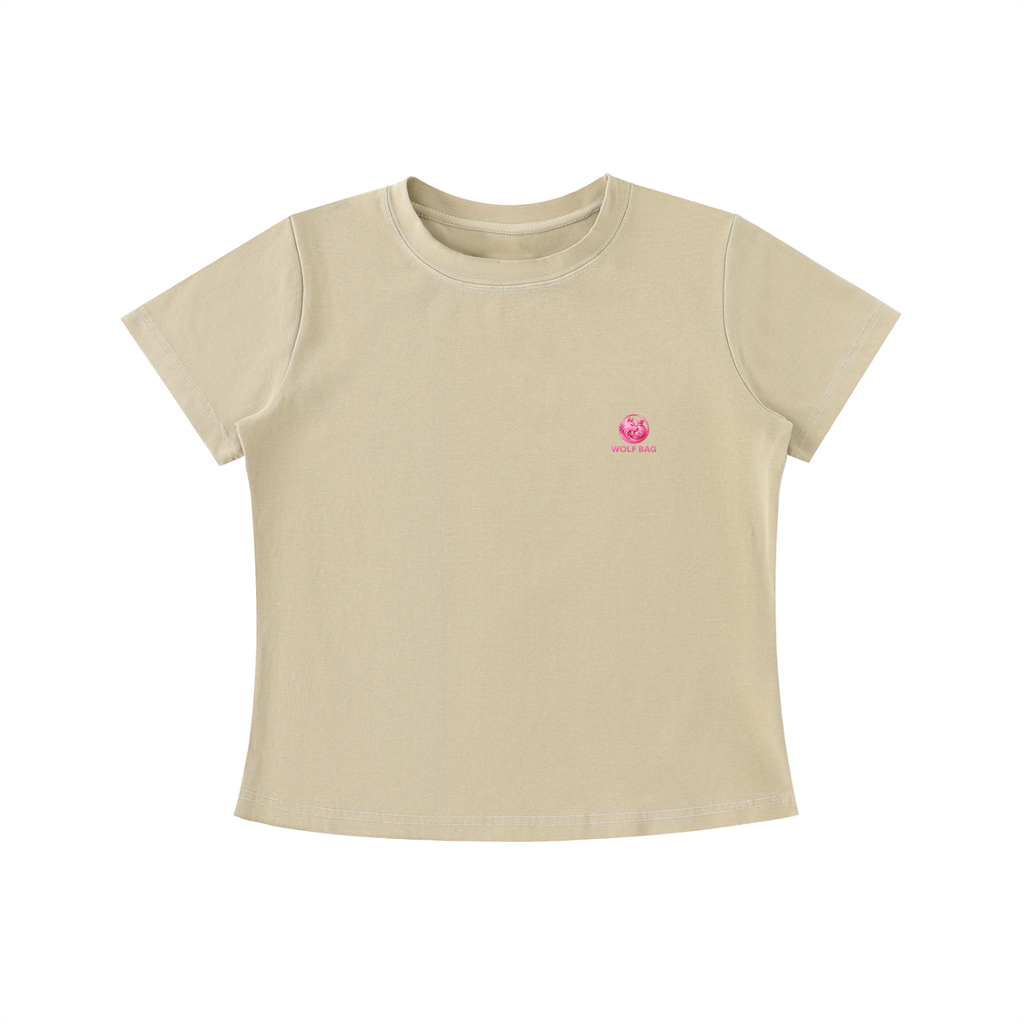 Vintage Wash Slim Fit T-shirt