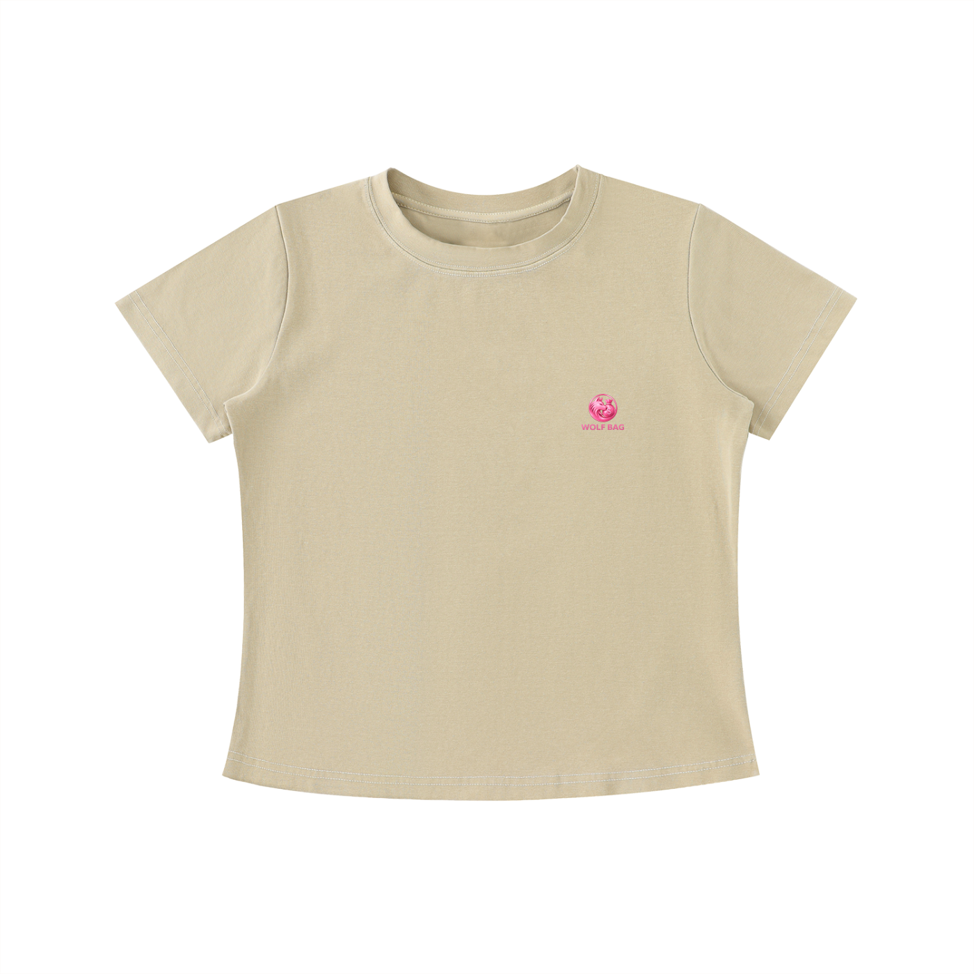 Vintage Wash Slim Fit T-shirt