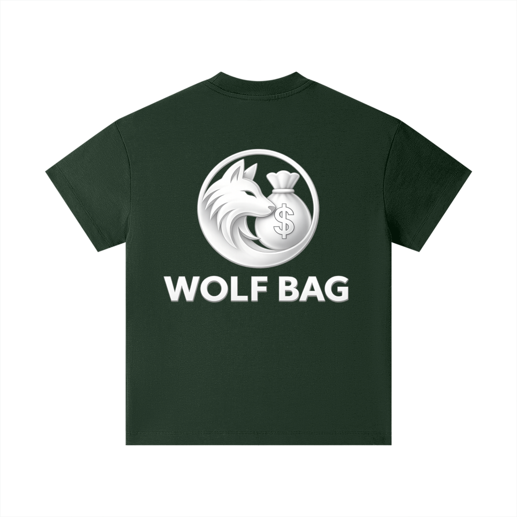 Pure Cotton Essential Kids T-Shirt