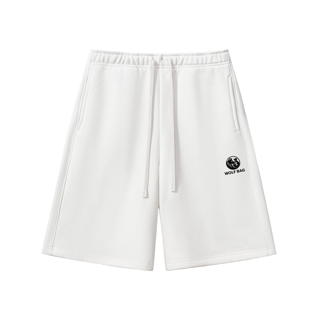 Essential Heavyweight Fleece Shorts