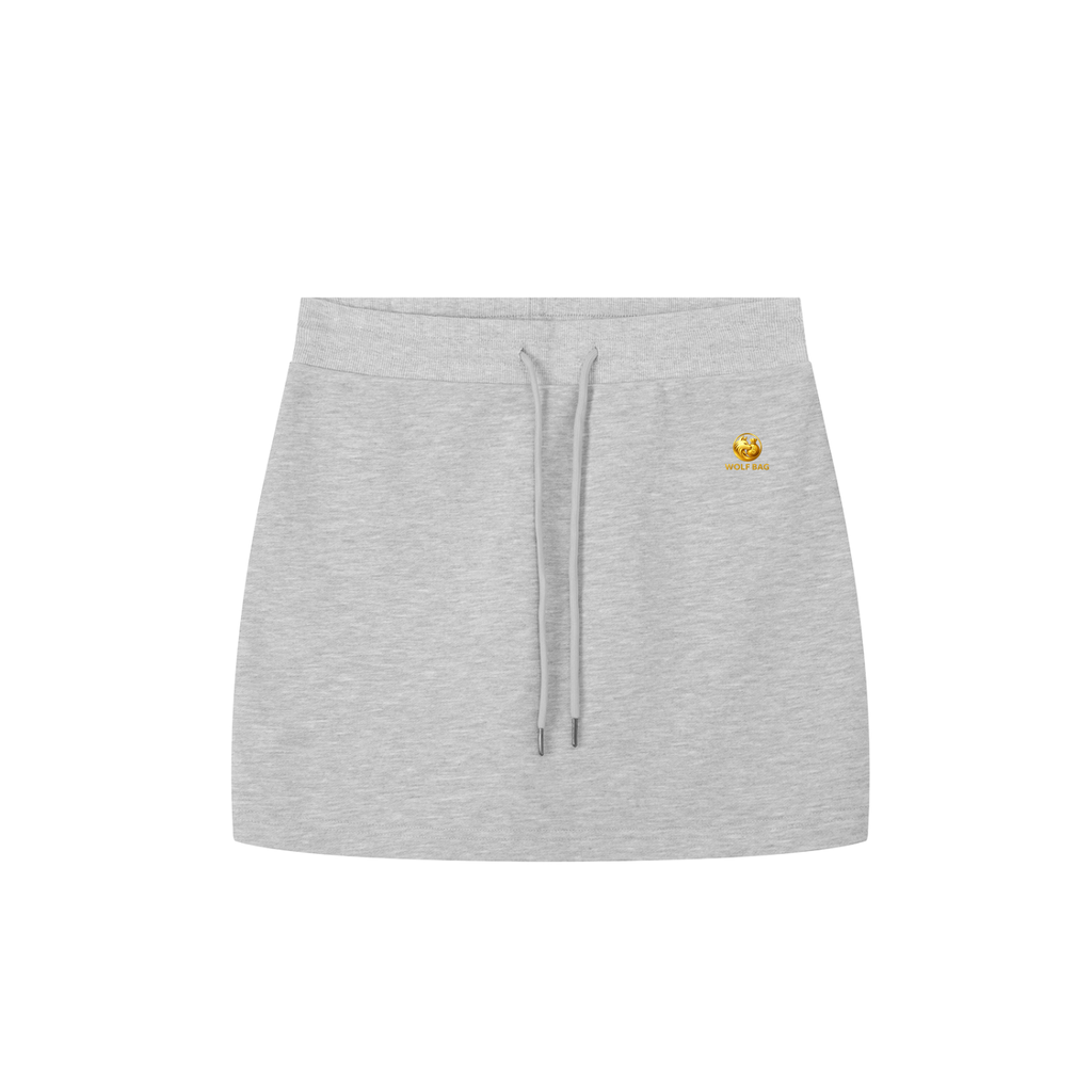 Essential Drawstring Skirt